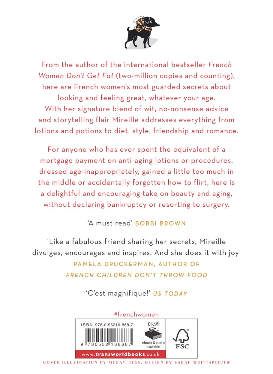 French Women Don't Get Facelifts  - Image 1