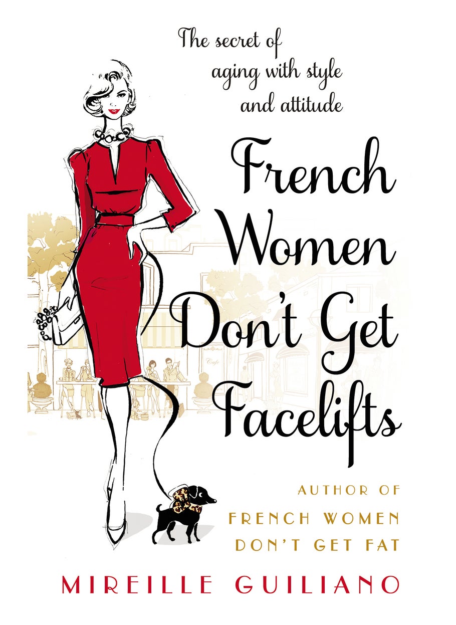 French Women Don't Get Facelifts  - Image 2