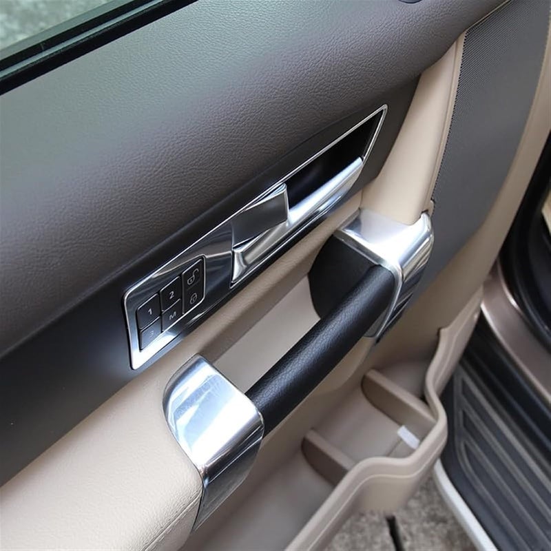 Wivplex Car Door Handle Storage Box for Discovery 4 - Image 2