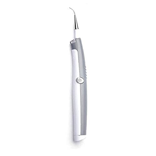 BANCROFT Dental Care Water-Jet Flosser Air technology Cords Tooth Dental Cleaning Whitening Teeth Kit Power Floss Air Powered Dental Water Jet for Tooth Cleaner (White) - Image 1