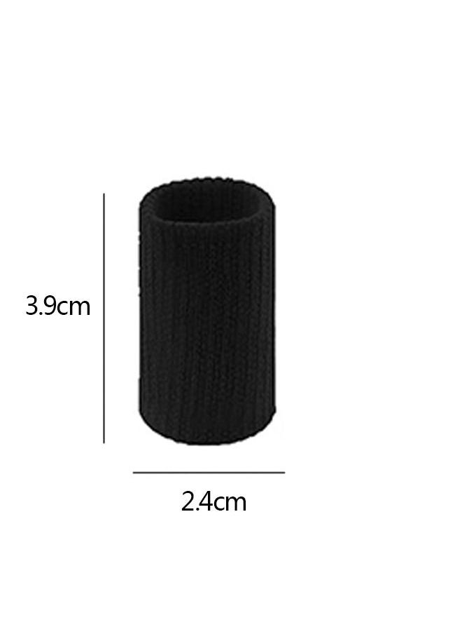 10-Piece Finger Splints Sleeves Protectors, Sport Thumb Brace Support Elastic for Relieving Pain Arthritis Trigger Finge