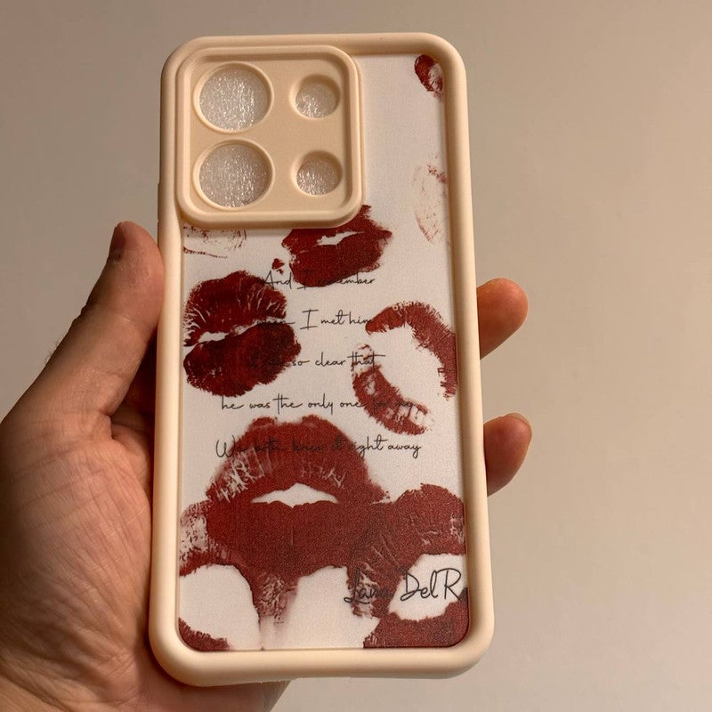 جراب خلفي متوافق مع هاتف Xiaomi Redmi Note 13 - Image 2