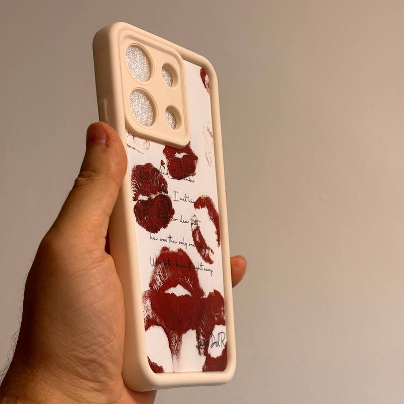 جراب خلفي متوافق مع هاتف Xiaomi Redmi Note 13 - Image 1