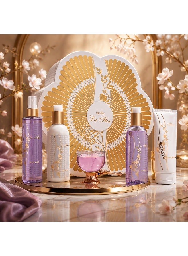 Pour Moi La Fleur Premium Set - Image 1