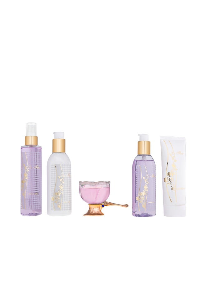 Pour Moi La Fleur Premium Set - Image 2