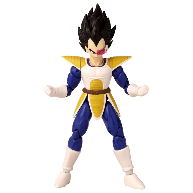Dragon Ball Super سلسلة دراجون ستارز - دراجون بول سوبر - فيجيتا (نسخة دراجون بول كاي)، تمثال عمل 6.5 بوصة - Image 1