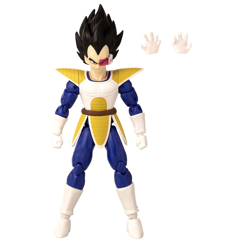 Dragon Ball Super سلسلة دراجون ستارز - دراجون بول سوبر - فيجيتا (نسخة دراجون بول كاي)، تمثال عمل 6.5 بوصة - Image 2