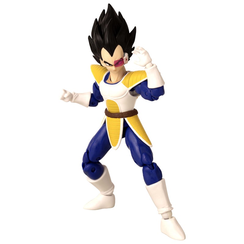 Dragon Ball Super سلسلة دراجون ستارز - دراجون بول سوبر - فيجيتا (نسخة دراجون بول كاي)، تمثال عمل 6.5 بوصة - Image 3