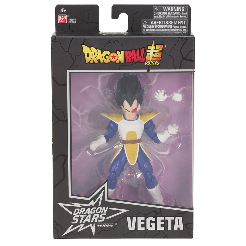 Dragon Ball Super سلسلة دراجون ستارز - دراجون بول سوبر - فيجيتا (نسخة دراجون بول كاي)، تمثال عمل 6.5 بوصة - Image 5