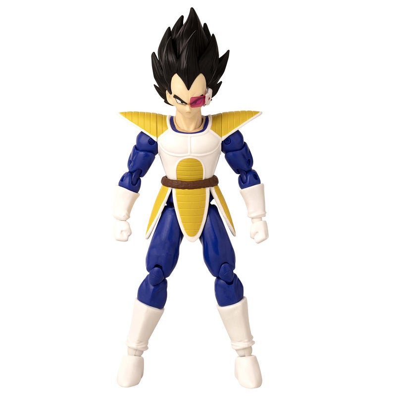 Dragon Ball Super سلسلة دراجون ستارز - دراجون بول سوبر - فيجيتا (نسخة دراجون بول كاي)، تمثال عمل 6.5 بوصة - Image 4
