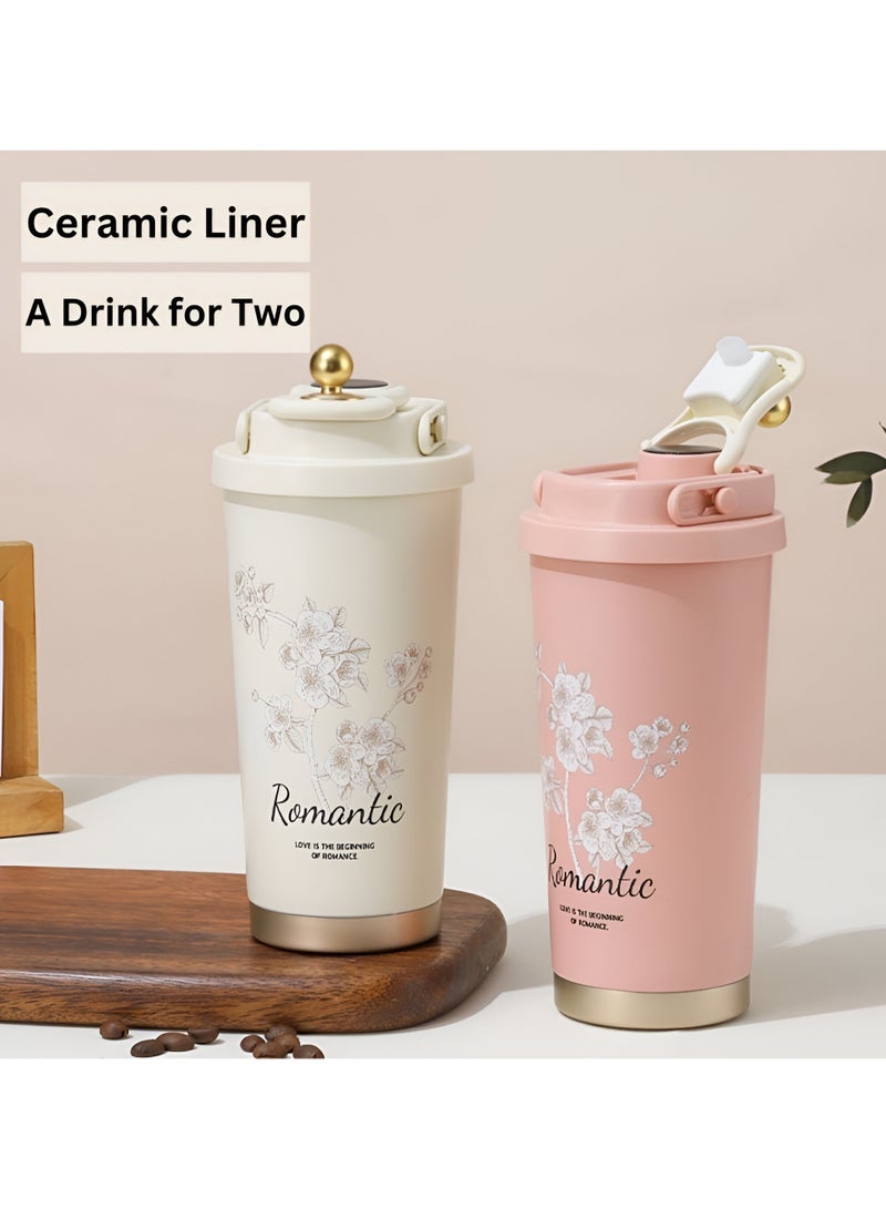 إم دي اتش إل فنجان قهوة رومانسي - Image 5