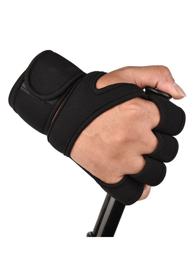 Generic Cross Training Gloves M  - Image 4