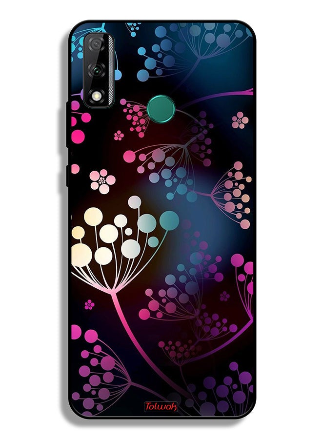 Tolwak Huawei Y8s Protective Case Cover Pattern - Image 2