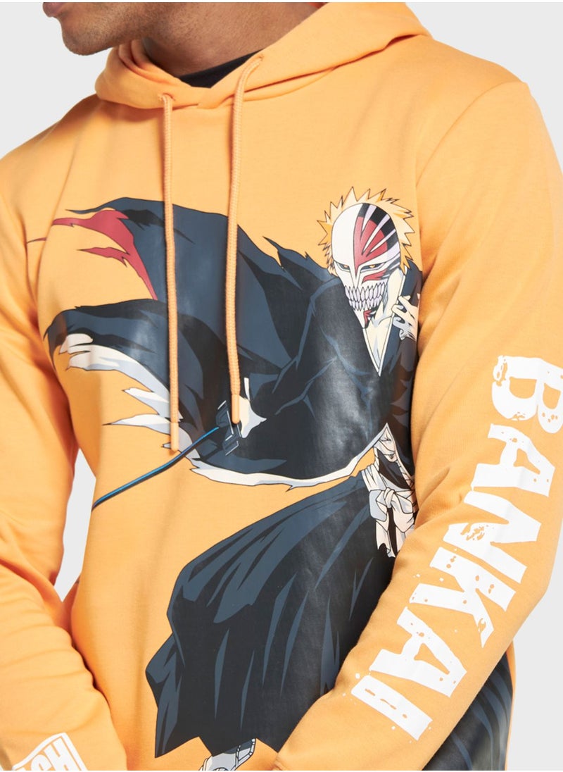 SP Characters Essential Hoodies  - Image 4
