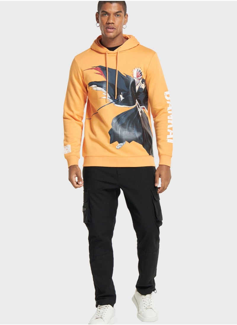 SP Characters Essential Hoodies  - Image 2