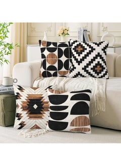 Black/Chestnut