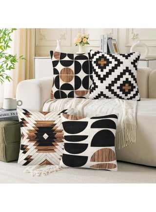 Black/Chestnut