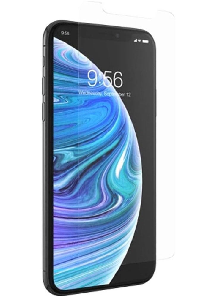 InvisibleShield Glass+ VisionGuard Tempered Glass for iPhone Xs/ X Screen Protector - Anti Blue Light  - Image 1