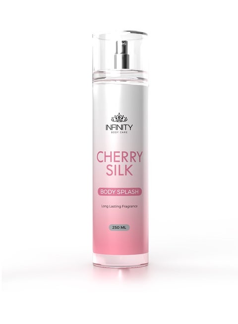 Infinity Body Splash Cherry Silk 250ml