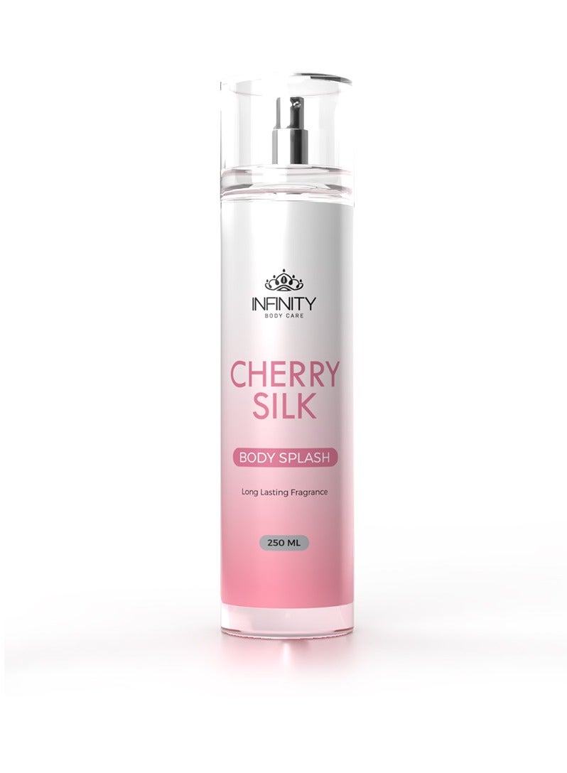 Infinity Body Splash Cherry Silk 250ml