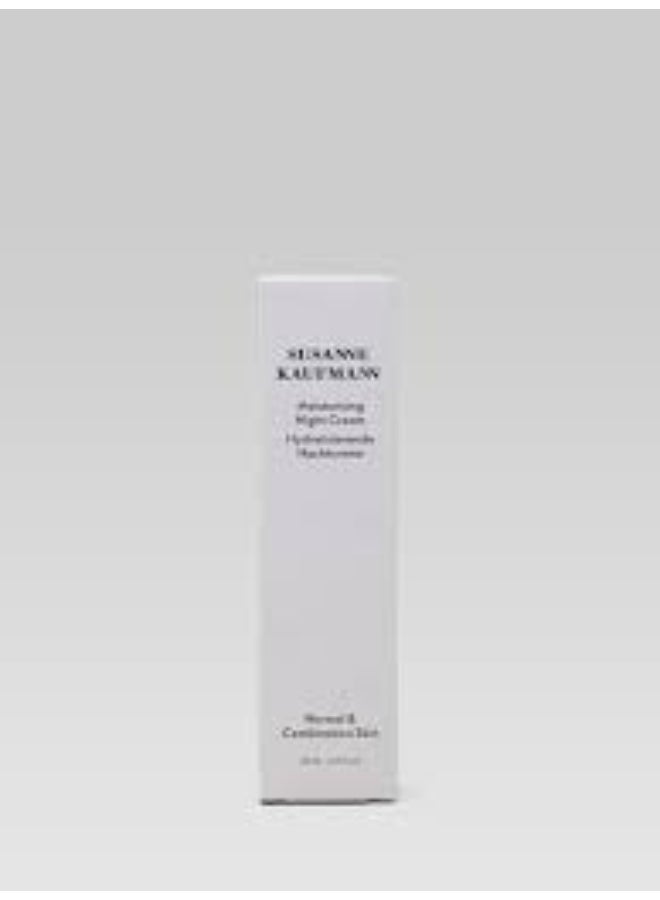 Susanne Kaufmann Moisturising Night Cream 50ml - Image 1