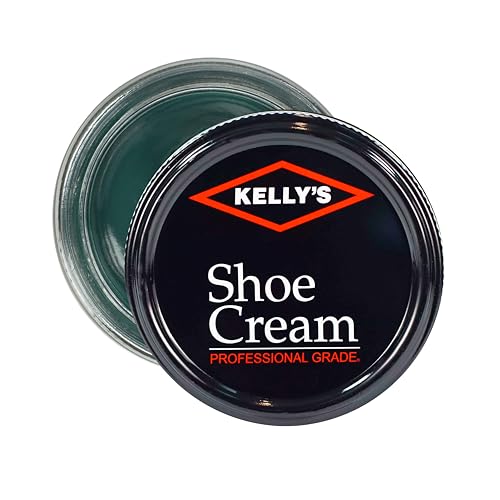 KELLYS Kelly's Sherwood Shoe Polish 1.5 oz - Professional Leather Shoe Cream - Image 2