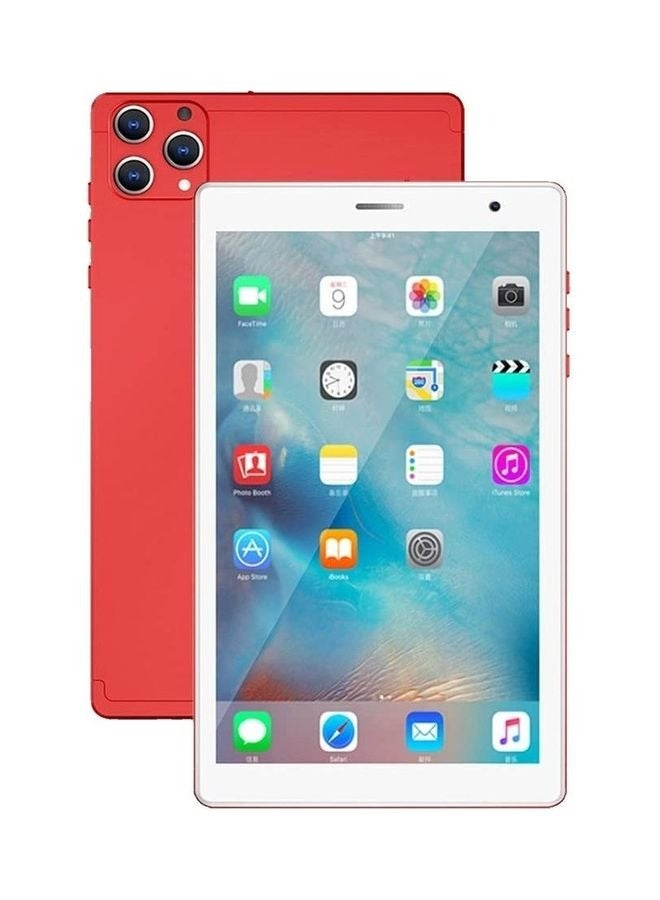 سي آيديا تابلت ذكي CM513 Pro يعمل بنظام أندرويد مع شاشة 7 بوصة، أحمر، 8 جيجابايت رام، 512 جيجابايت، واي فاي، 5G LTE - الإصدار العالمي - Image 1