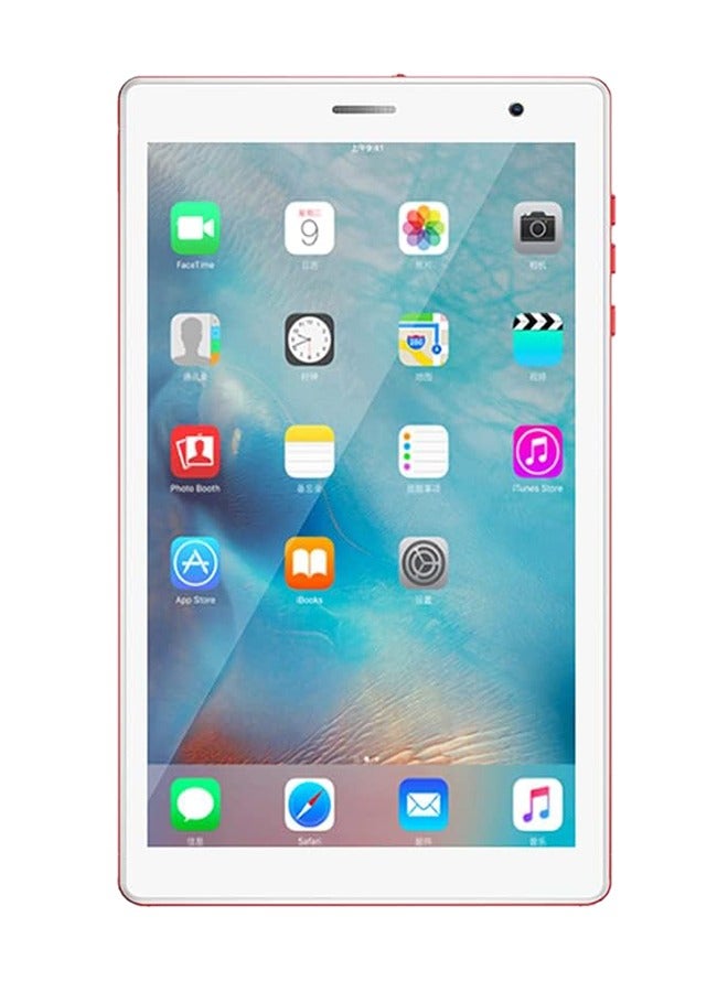 سي آيديا تابلت ذكي CM513 Pro يعمل بنظام أندرويد مع شاشة 7 بوصة، أحمر، 8 جيجابايت رام، 512 جيجابايت، واي فاي، 5G LTE - الإصدار العالمي - Image 2