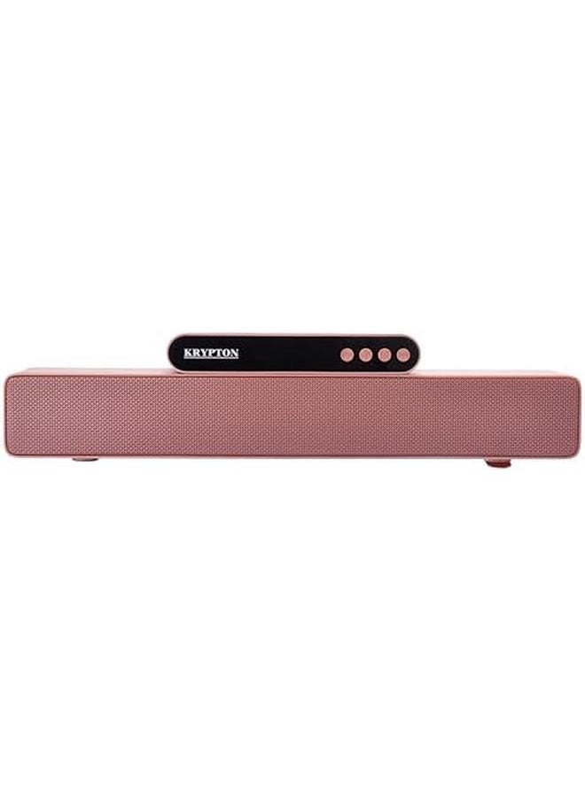 KRYPTON Knms5391 Portable Wireless Sound Bar Black  - Image 2