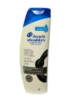 Head & Shoulders Men Hairfall Defense Anti-Dandruf Shampoo, 400ml