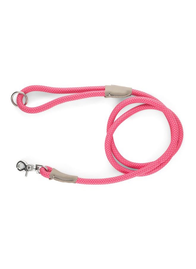 ZippyPaws - Mod Essential Rope Leash - Pink - Image 1