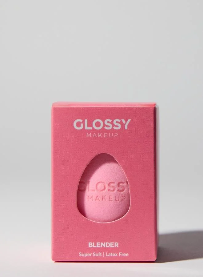 Glossy Make Up Beauty Blender