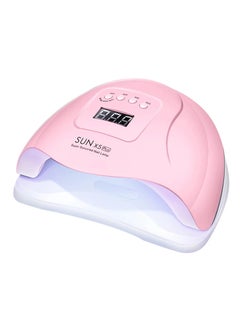 Sun 48W USB SUN FIVE UV Nail Lamp LED Light Gel Polish Dryer Curing Manicure Machine  - Image 1