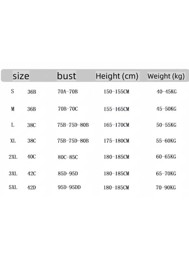 KUYING New Comfortable Skin Friendly And Breathable Lingerie Set Set Of 2 - Image 2