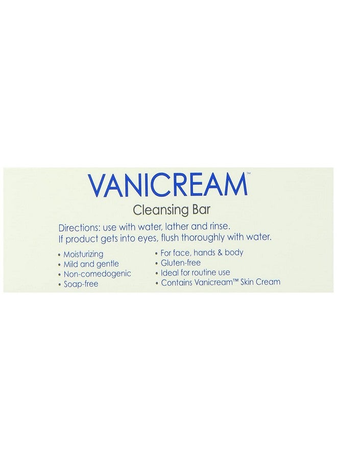 Vanicream Cleansing Bar 3.9Oz Per Bar - Image 5