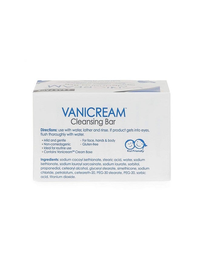 Vanicream Cleansing Bar 3.9Oz Per Bar - Image 2