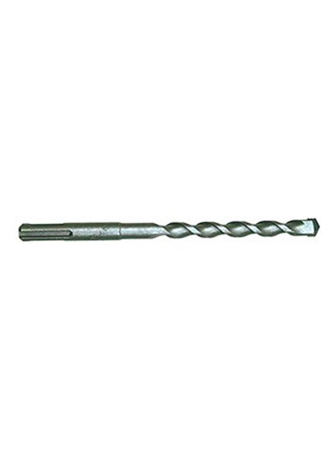 DEWALT SDS Plus 4-Flute Spiral Steel Drill Bit Silver 10 x 210mm DW00710-AE  - Image 3