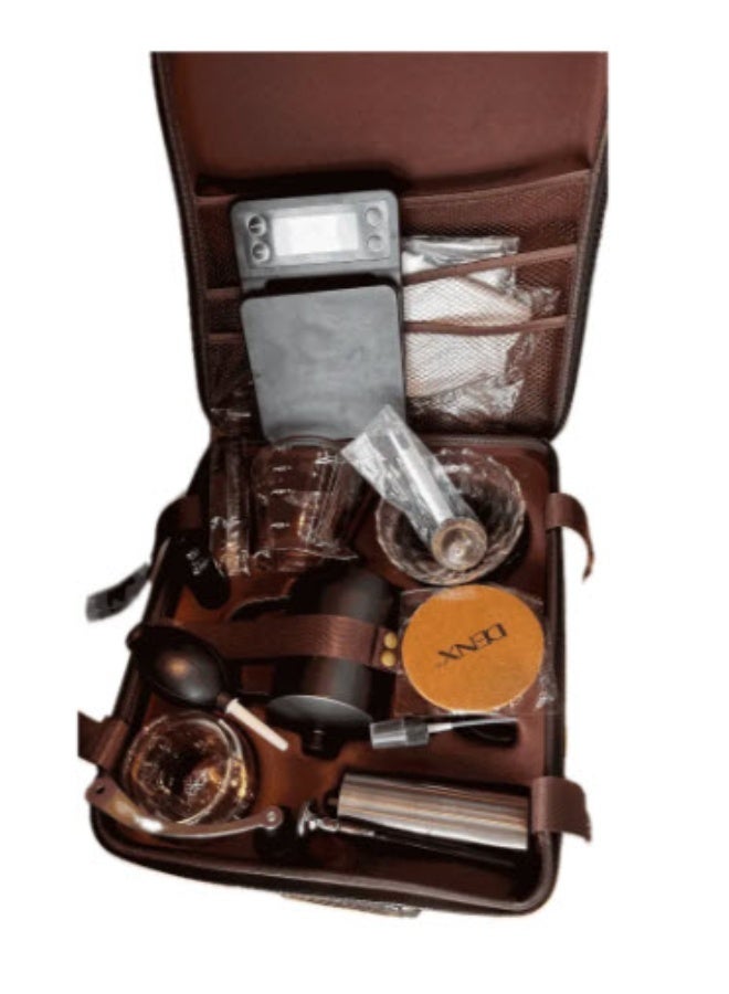 Denx Dinx 15 in 1 Coffee Set DX4205 - Image 2