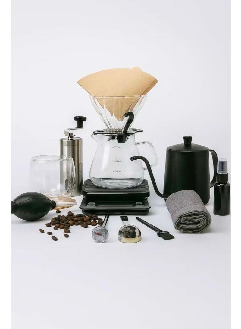 Denx Dinx 15 in 1 Coffee Set DX4205 - Image 4