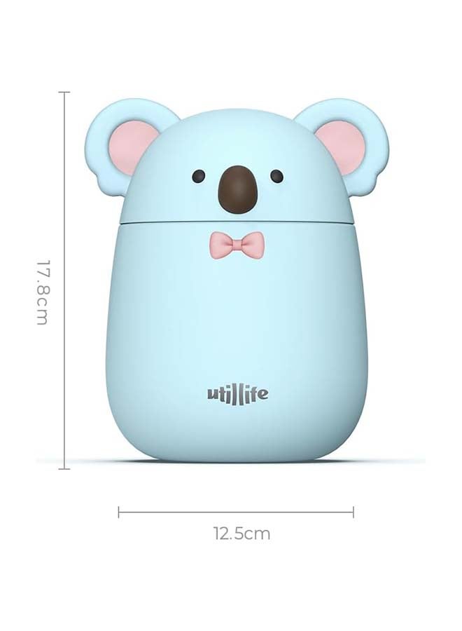 Utilife Zoofiesta Kids Insulated Food Jar - Koala - Vacuum Thermos for Hot & Cold Meals - Image 2