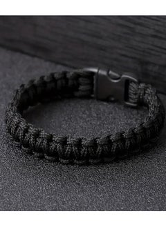 Home Clearance Sale 1pc Trendy Minimalist Braided Bracelet For Men For Daily Decoration, Gift For Family And Friends, Holiday Birthday Gift For Boyfriends/Girlfriends, Father's Day Gift  - Image 1