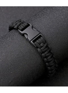 Home Clearance Sale 1pc Trendy Minimalist Braided Bracelet For Men For Daily Decoration, Gift For Family And Friends, Holiday Birthday Gift For Boyfriends/Girlfriends, Father's Day Gift  - Image 4