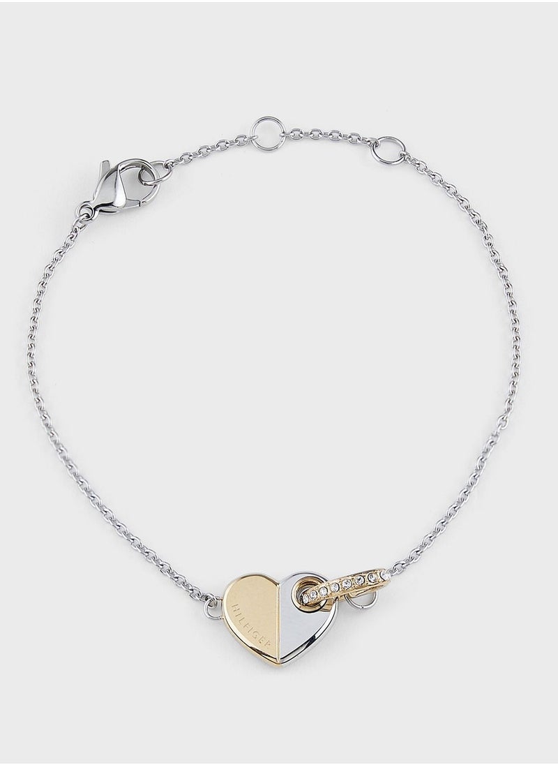 TOMMY HILFIGER Stainless Single Bracelet  - Image 1