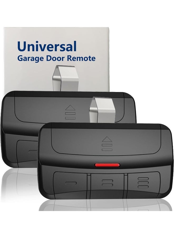 Universal Garage Door Opener Remote 3-Button  - Image 1