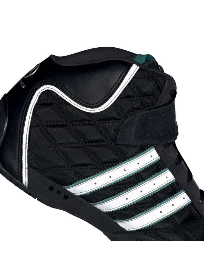 Adidas Adiracer Hi Mer U Black Motorsport Shoes For Unisex