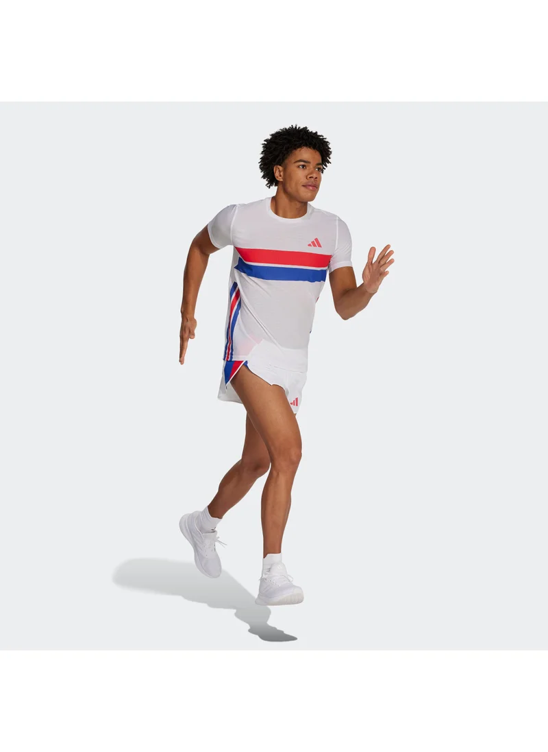 Adidas Adizero Retro Running Shorts