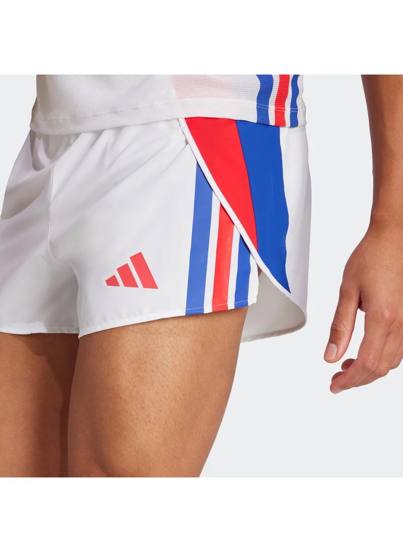 Adidas Adizero Retro Running Shorts
