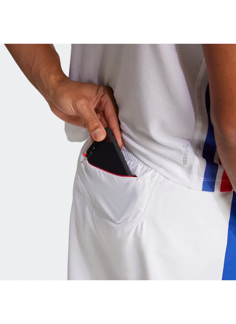Adidas Adizero Retro Running Shorts