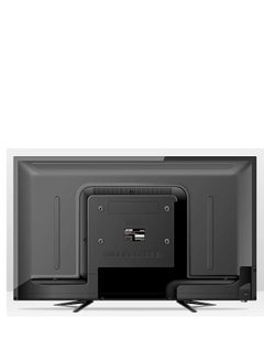 ARRQW Arrqw 32" LED TV, Slim LED TV with WALL STAND and Remote Control, RO-32LP | HDMI & USB Ports ,Multi-language support.  - Image 3