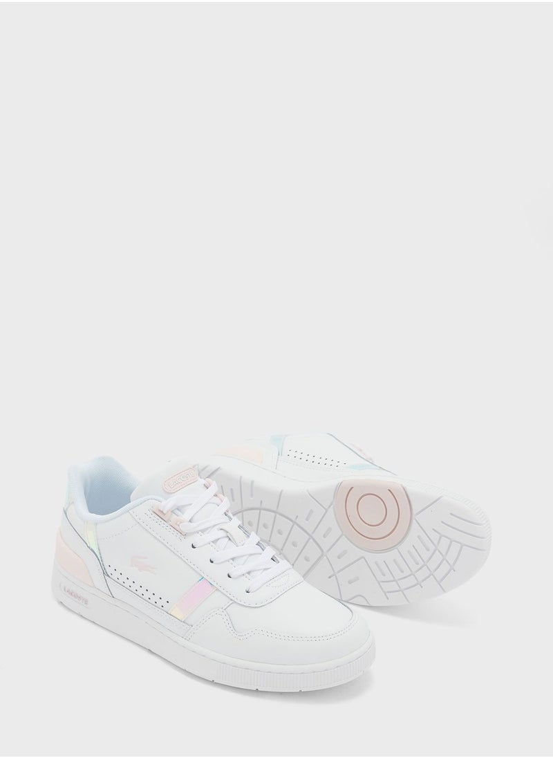 LACOSTE - Clip Low Top Sneakers - Image 1